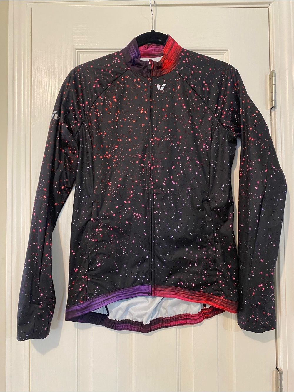 Liv Zorya Wind Jacket Club Fit Size Medium ProTextura-Pristine!